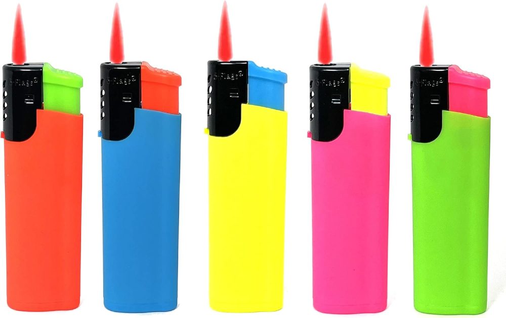 Windproof Torch Lighter