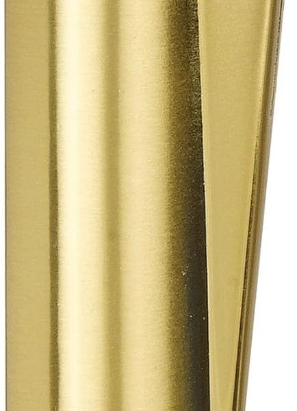 - Metal Lighter -  Refillable Butane Lighter - Replace Butane, Flint, and Spark Wheel for Unlimited Lights - Long-Lasting Durable Metal Body - 1 Pack - Gold